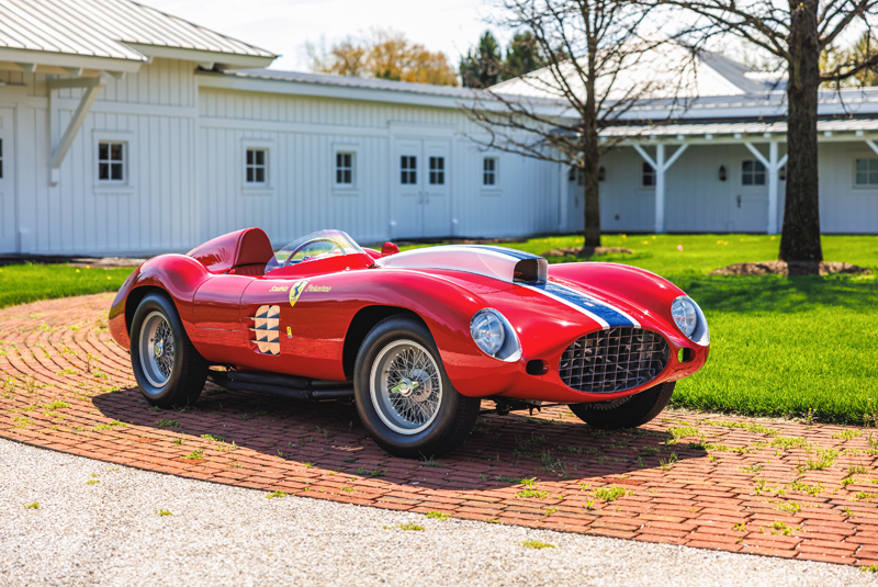 Ferrari 410 Sport Spider