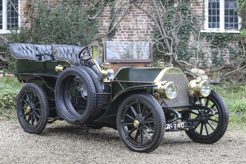 Mercedes-Simplex 60hp