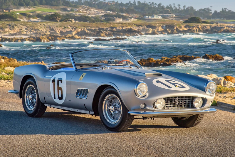 Ferrari 250 GT LWB California Spider Competizione