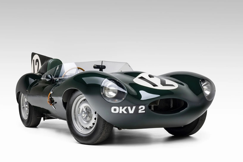 Jaguar D-Type