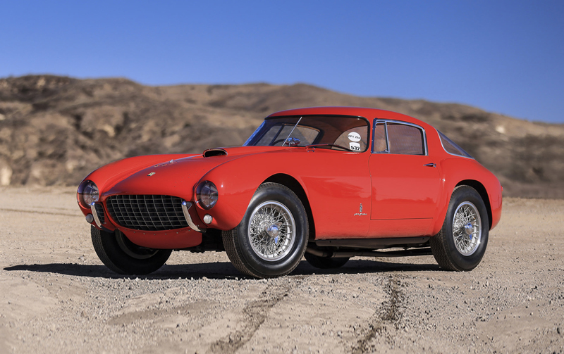 Ferrari 375 MM Berlinetta