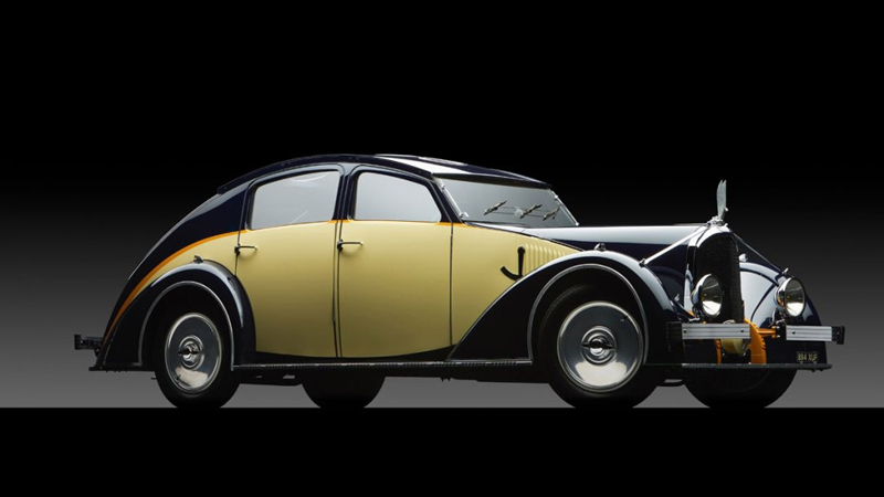 Avions Voisin C25 Aérodyne