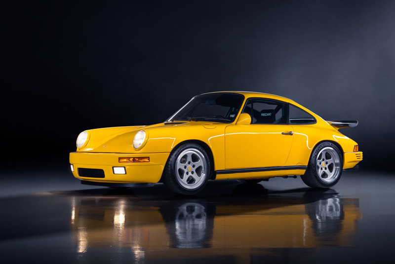 RUF CTR 'Yellowbird'