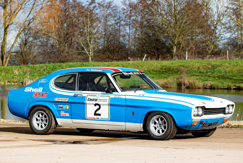 Ford Capri 3.0 GXL