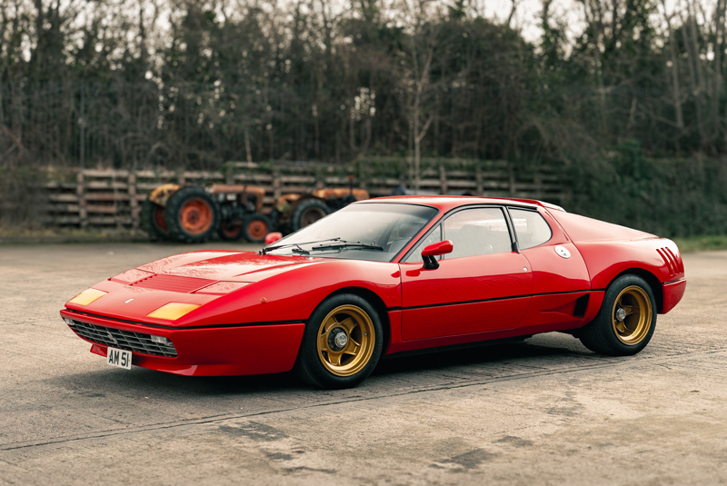 Ferrari 512 BB