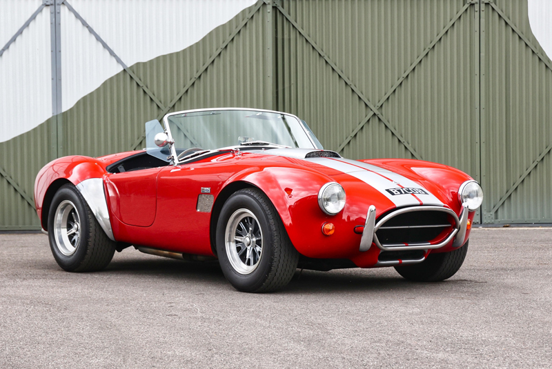 AC Cobra MkIV