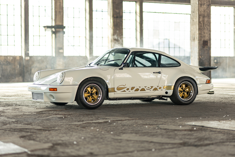 Porsche 911 Carrera RS 3.0