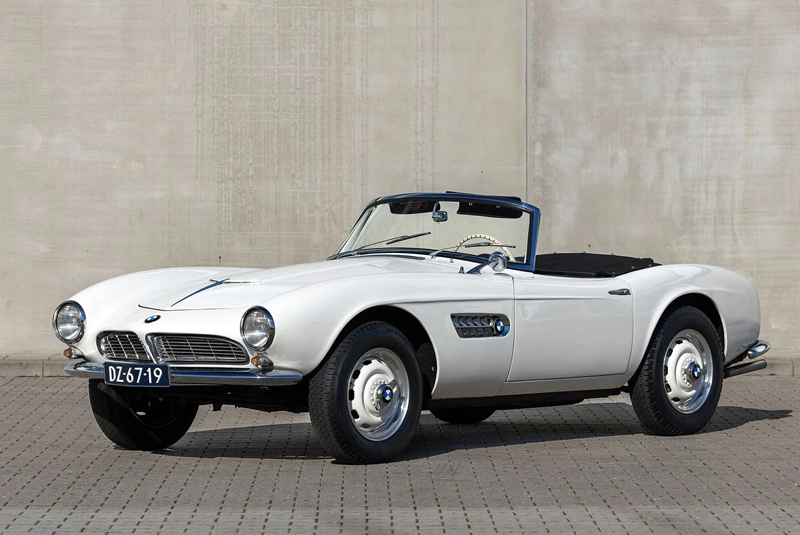BMW 507